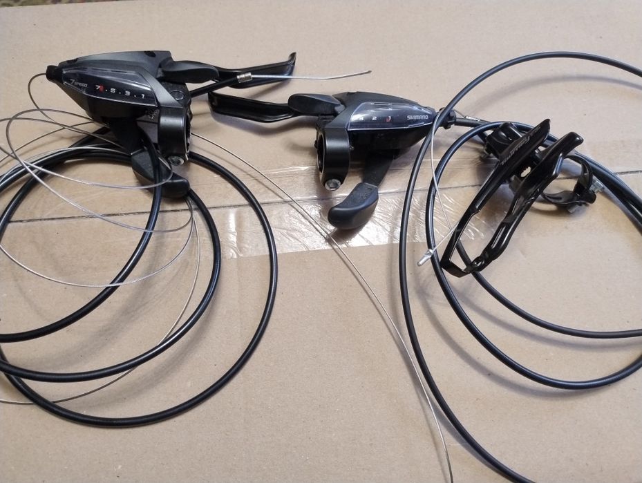 Моноблоки Shimano