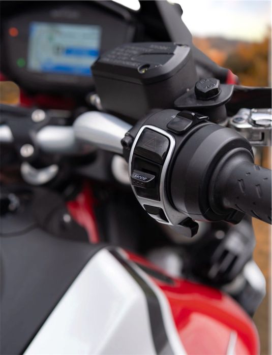 Moto Guzzi v85 TT