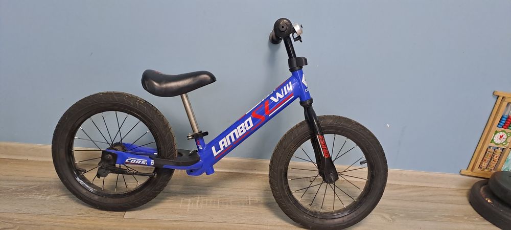 Біговел .від 3до 5