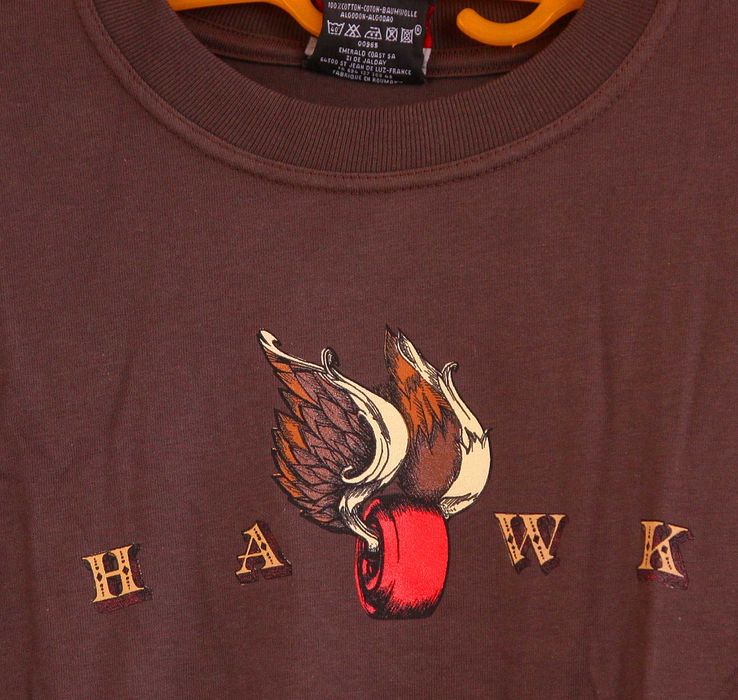 Футболка,лонгслів HAWK.