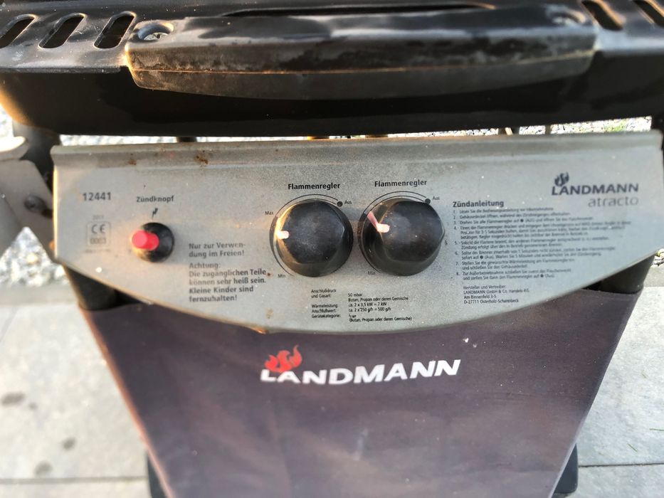 SPRZEDAM Grill gazowy