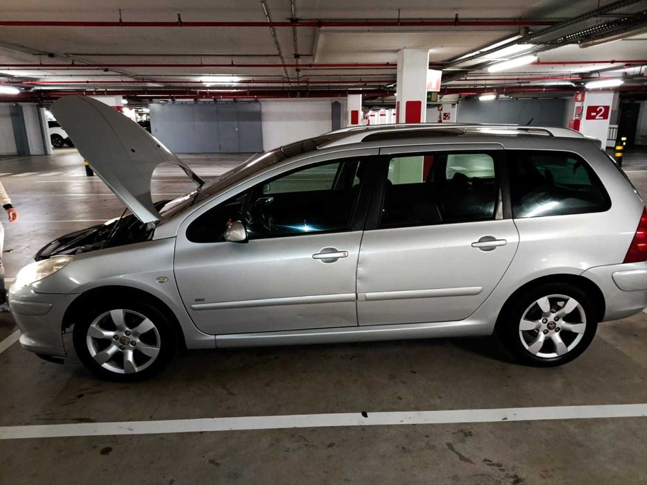 Peugeot 307 sw hdi1.6 2007