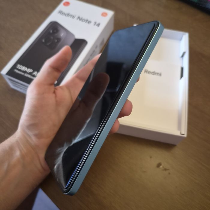 Redmi Note 14 4G com garantia de fábrica