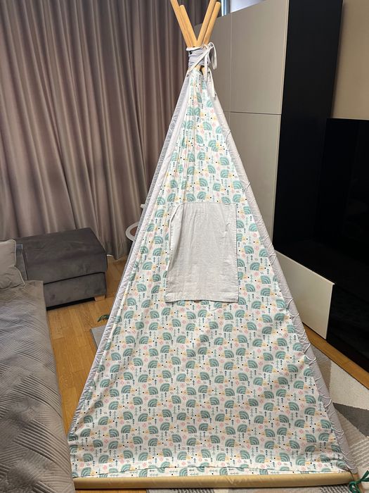 Namiot Tipi dla dzieci