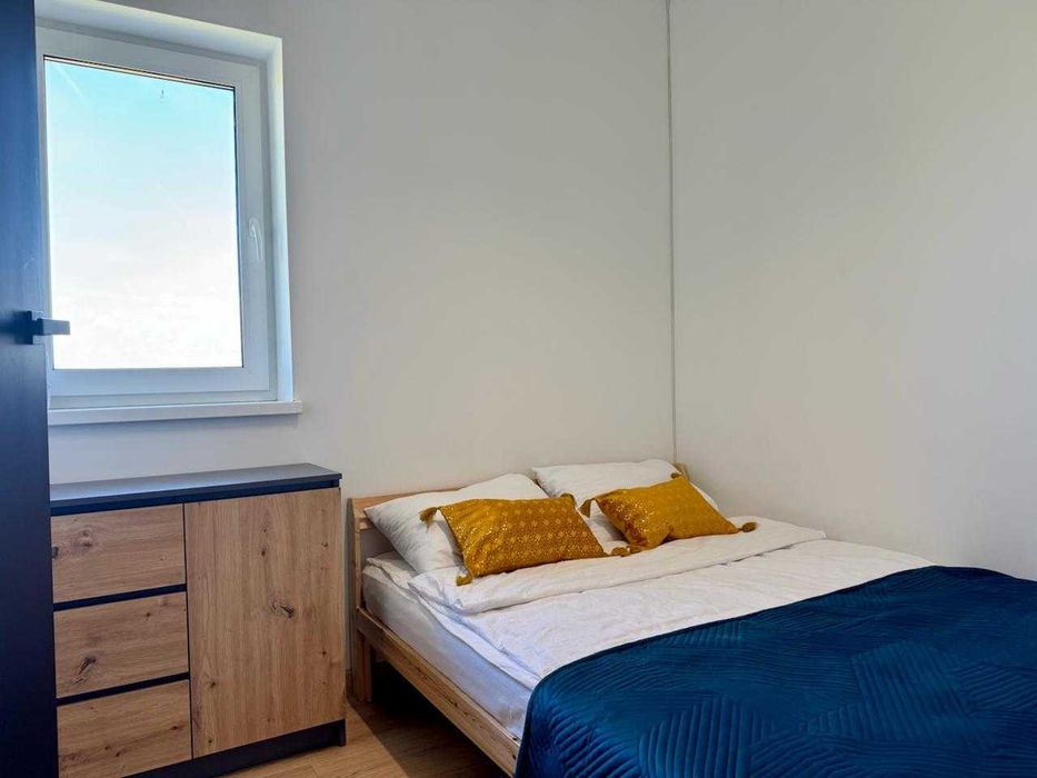 Domek przy Energylandii w dobrej cenie! Basen, sauna i jacuzzi