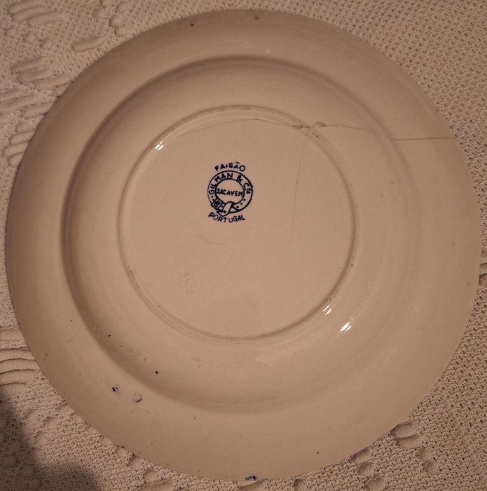 Prato Sacavém (faisão)