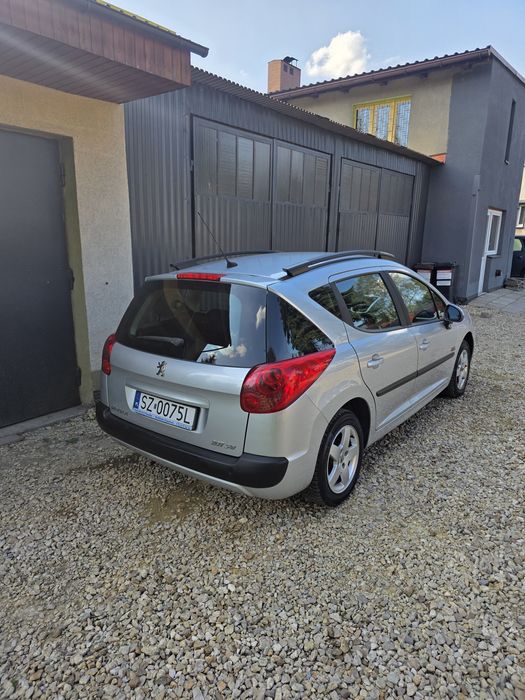 Peugeot 207 SW 1.4 Beznzyna/LPG