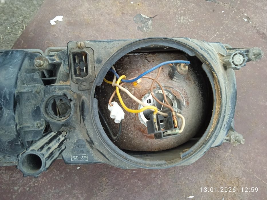 Фары ВАЗ 2109 зад и перед