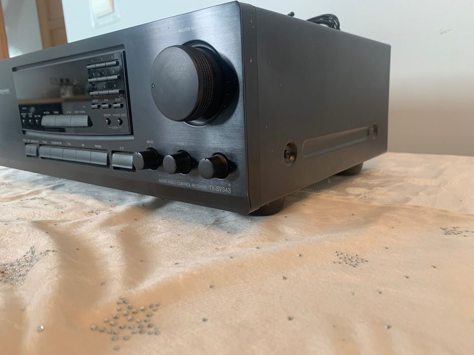 Aplituner AV Onkyo TX-SV343