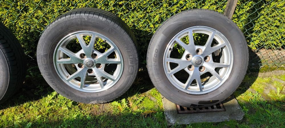 Alufelgi 16 Cali Opel 5 x 120 Lato