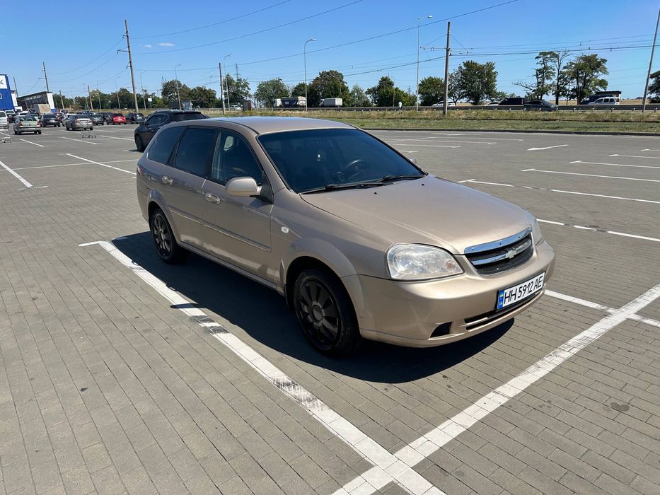 Chevrolet Lachetti Уневерсал 1.8 2007