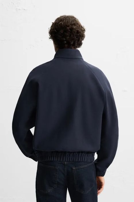 чоловіча куртка Zara Man