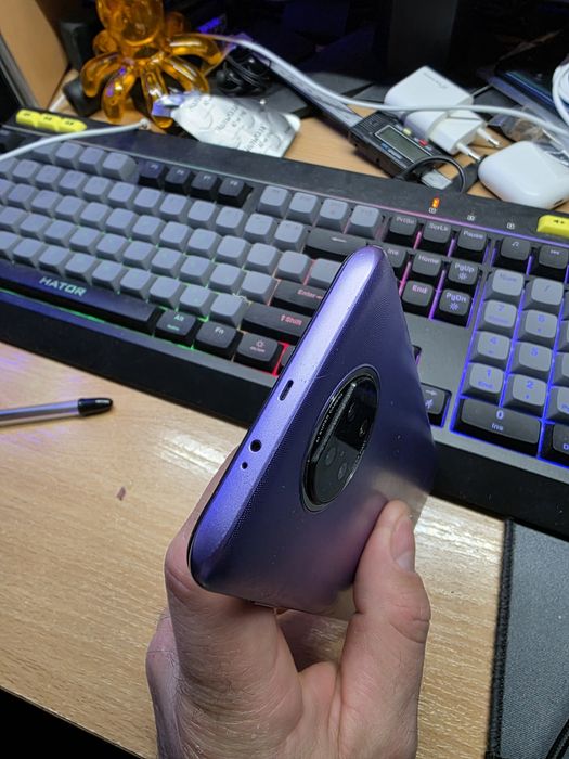 Redmi note 9t 4/128