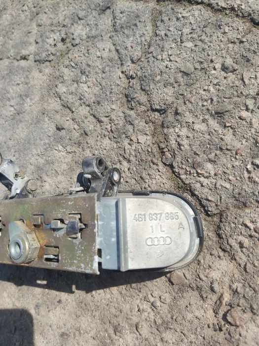 Дверні ручки,замки ауді а6 с5