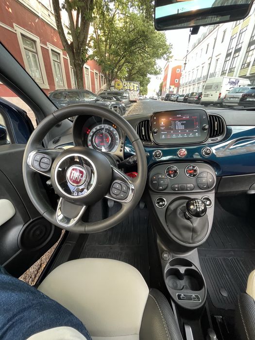 Fiat 500 Hibrido