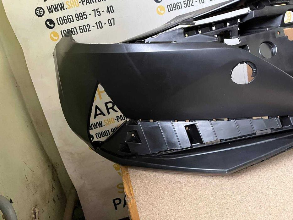 Бампер передній hyundai elantra 2020 2021 2022 2023 2024