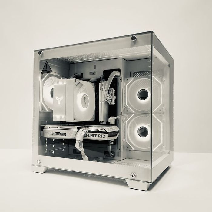 ГАРАНТІЯ/Комп'ютер RTX 3060 TI/Ryzen 5 5500/16 GB DDR4