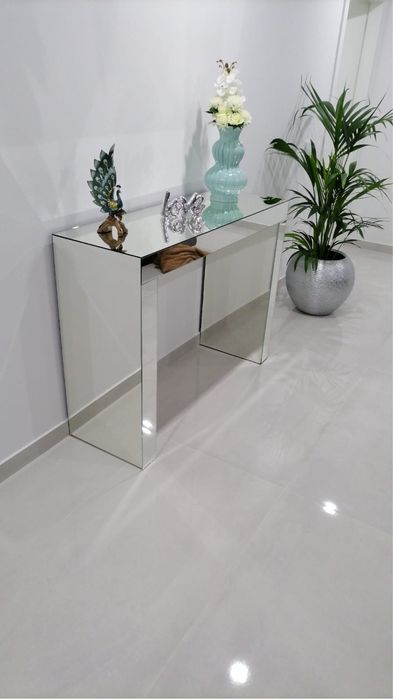 Vendo consola aparador espelhada