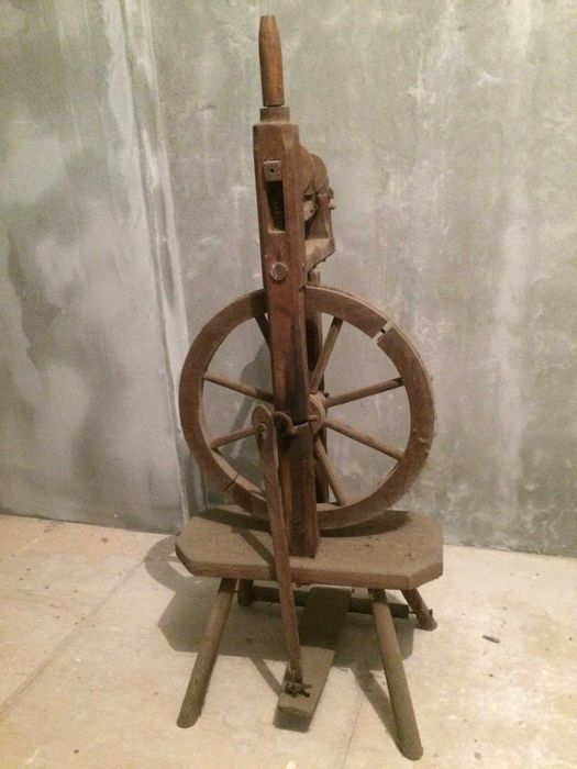 Веретено для прядіння