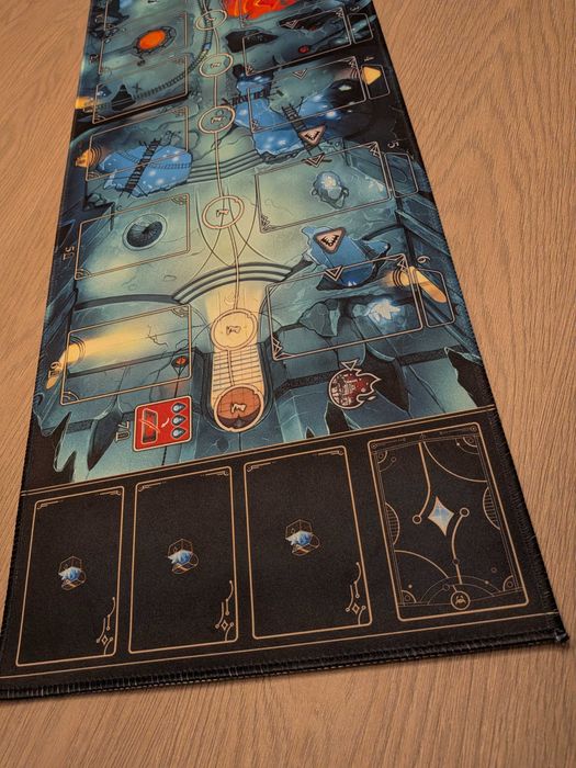 gra planszowa Dungeon Legends PL