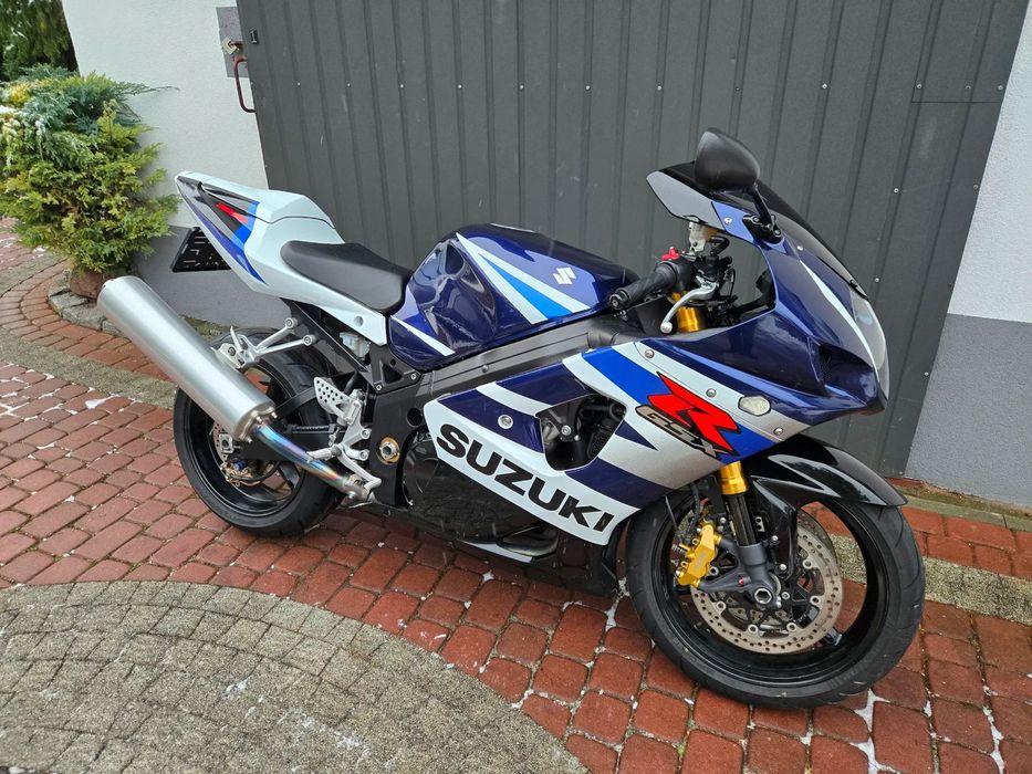 Suzuki GSX-R 1000 K4