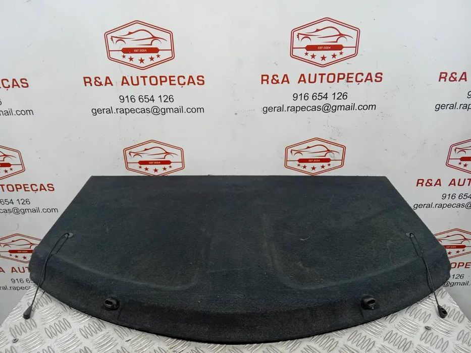 Chapeleira Cortina Mala Alfa Romeo GT Original