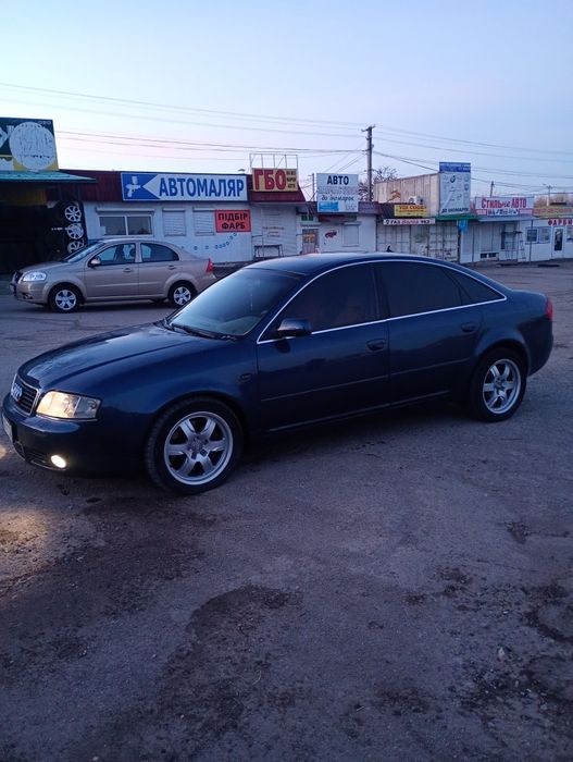Продам Audi  А6,с5