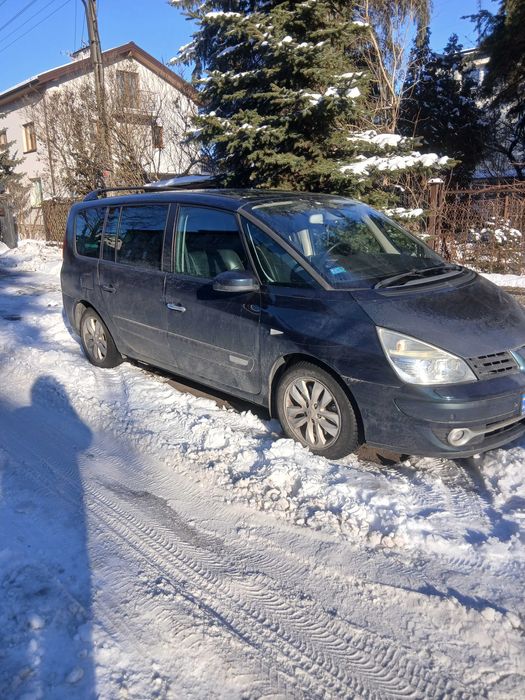 Renault Grand Espace initiale paris 2.0 2007