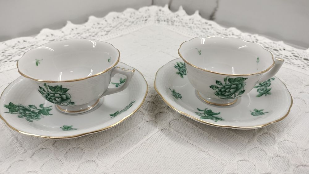 Mokka Herend filiżanka do kawy