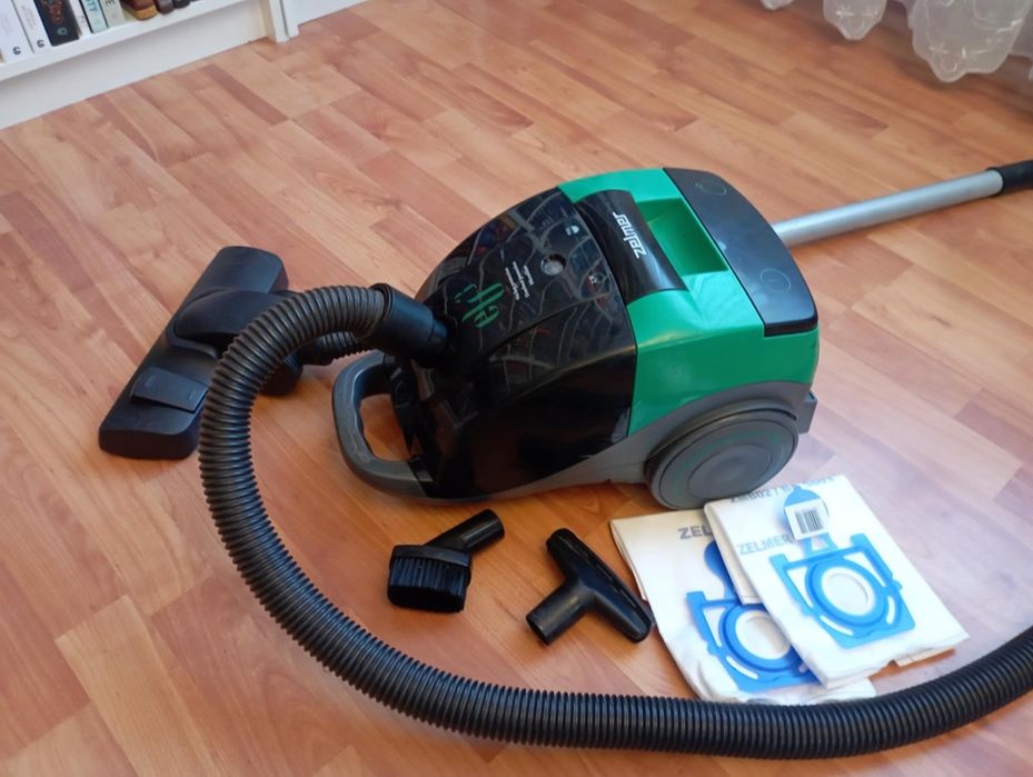 Odkurzacz Zelmer Elf 3 wysyłka