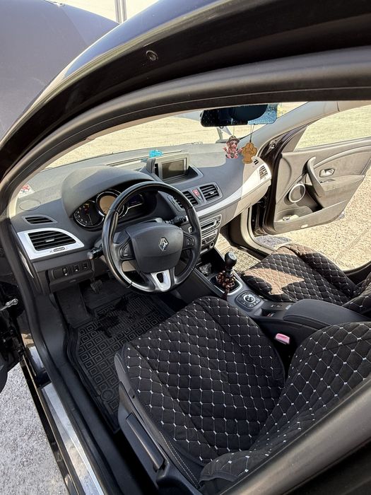 Renault Megane 3