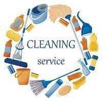 Cuido de todas as suas tarefas domésticas