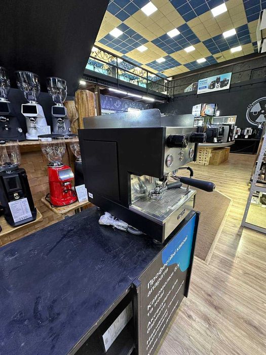 Професійна кавомашина 1 пост Gaggia XD Evolution Compact кавоварка / кофеварка / оплата частинами