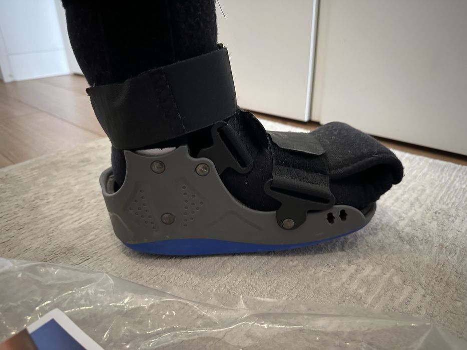 Bota ortopedica tamS