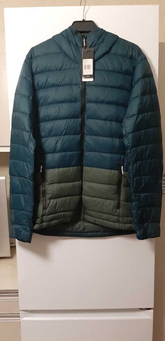 Чоловічі пуховики (куртки) Адідас