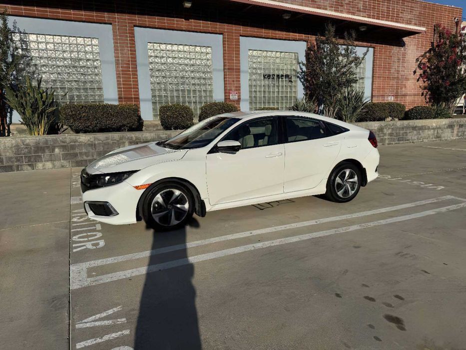Honda Civic LX      2019