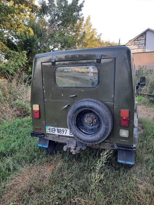 Автомобіль Луаз 969м