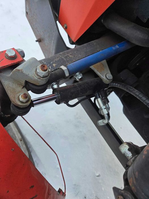 Ursus 3512, MF 255, Massey Ferguson 255