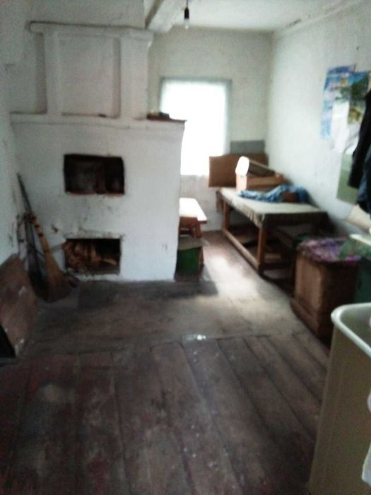 Будинок дерев'яний