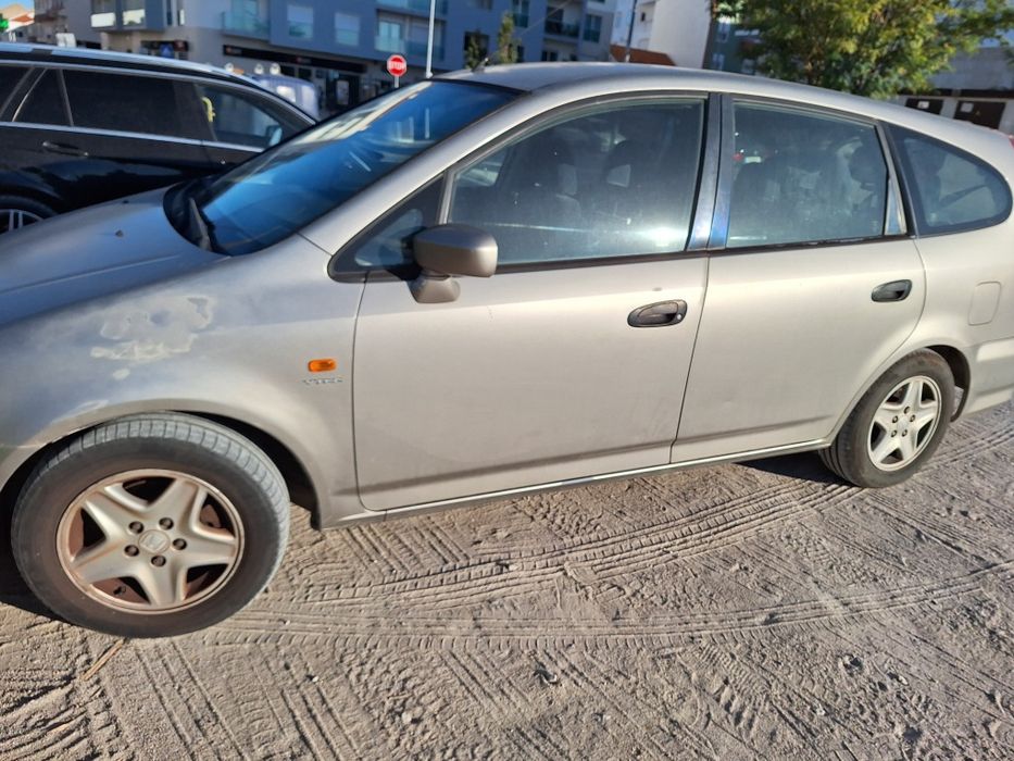 Honda Stream 7 Lugares