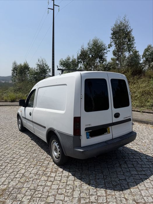 Opel combo 1.7di