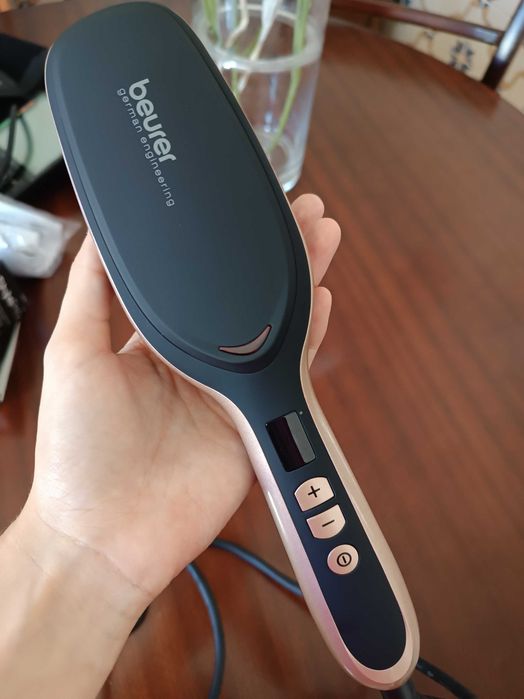 Escova alisadora BEURER HS60