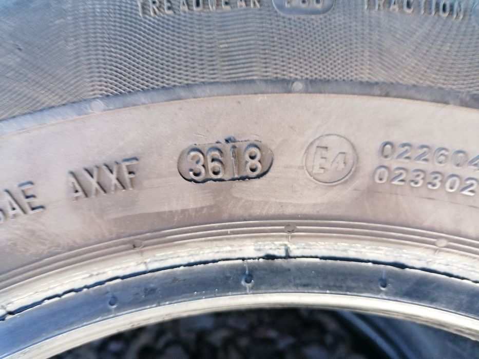Nr.198 Continental 2 195/65r15 para
