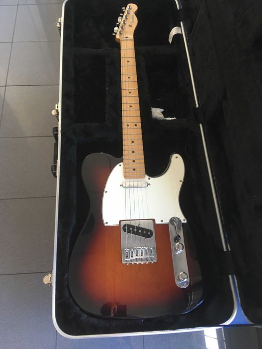 Fender telacaster Player Series , Mexicana ,