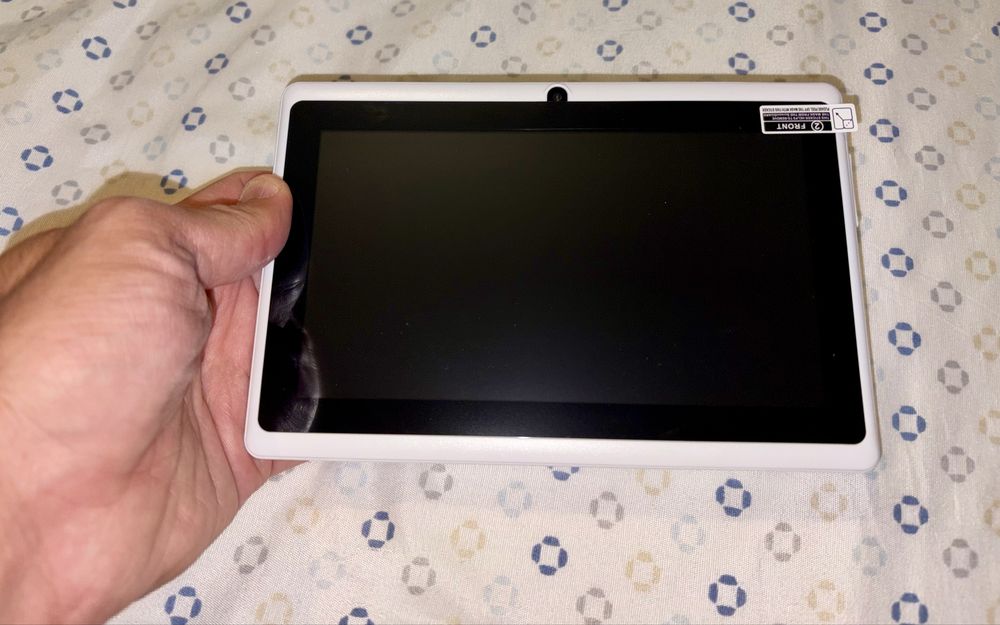 Tablet Novo - 7 polegadas, 6GB (2GB+4GB) RAM+32GB ROM, Expansível até 128GB