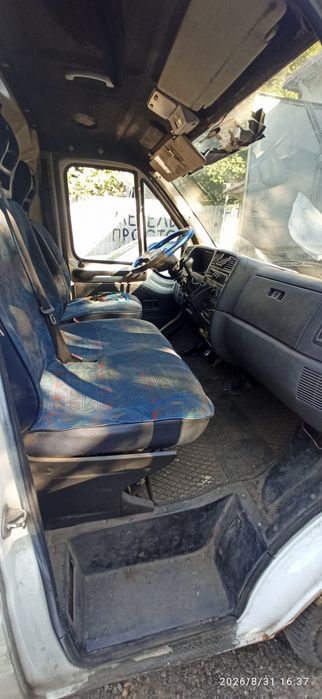 Fiat Ducato 2001.2.8 diesel