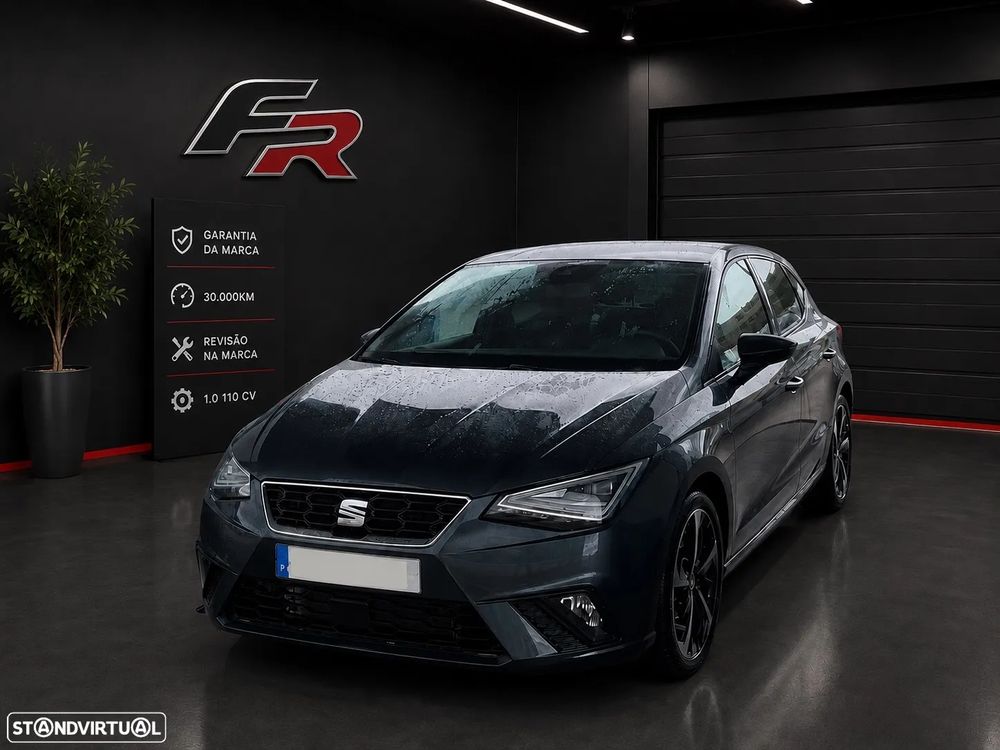 SEAT Ibiza 1.0 TSI FR