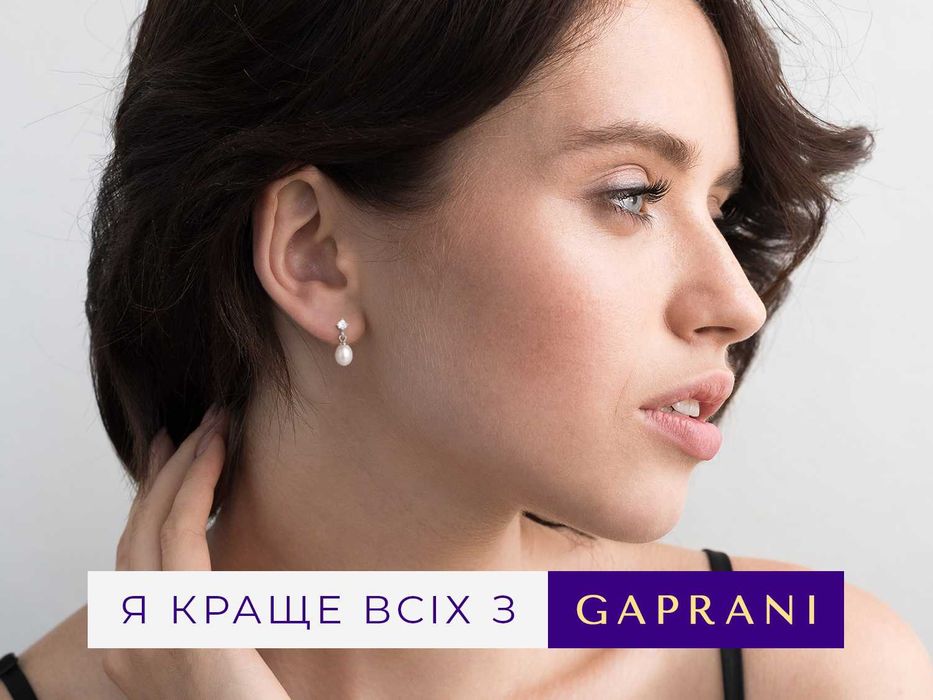 Сережки срібні з перлами, муасанітами та платиновим покриттям. Сертифікат на камені у комплекті. Пусети S925 (оригінальне срібло)