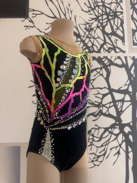 Купальник для художественной гимнастики .Пошив, аренда.