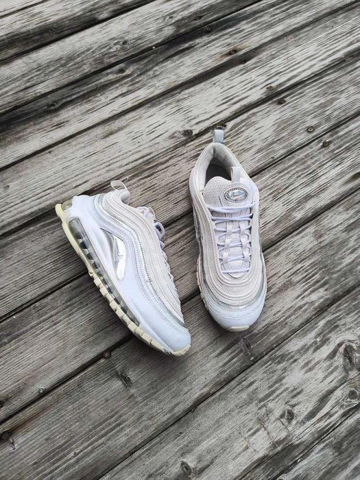 Кросівки 37.5 розмір. Кросівки найк. Nike Air Max 97. Nike. Кросівки.